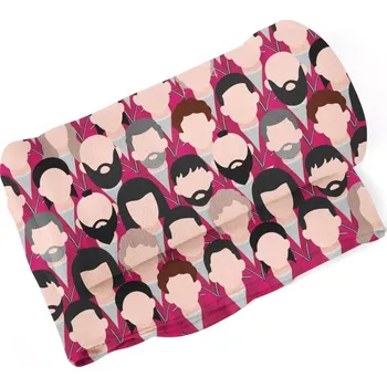 deka Sablio Deka Money heist Anonymní tváře - 150x120 cm