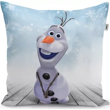 Dekorativní polštářek Dekorační polštář Olaf 2 - Sablio - 40x40 cm