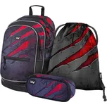 BAAGL Školní set Core Láva A-31338S