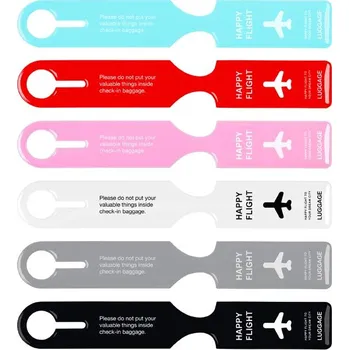kreativní sada MFP Jmenovka na kufr - Happy Flight