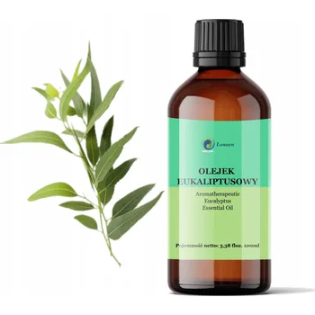 Vůně do bytu Esenciální olej Lonaen Eukalyptový 100 ml