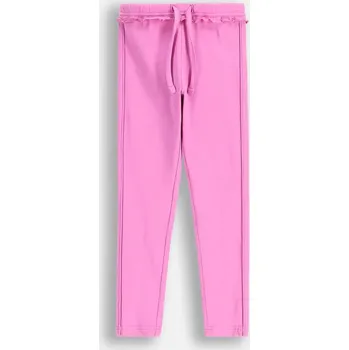 Dámské legíny Dívčí legíny Fuchsia Kalhoty pro dívky vel. 092 Coccodrillo WC5