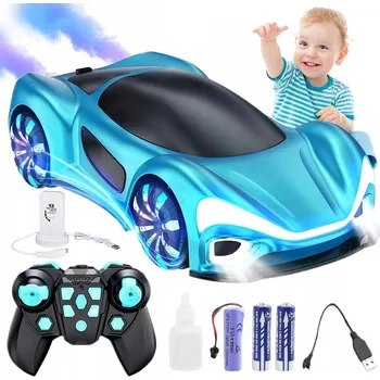 autíčko MODERNÍ RC AUTO S FUNKCÍ MLHY, REŽIM DRIFTU, NABÍJENÍ AKUMULÁTORU