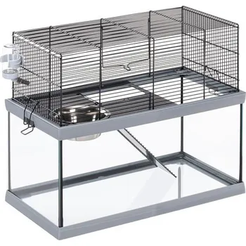 Ferplast Gabry 50 klec pro křečky 52 cm + Doprava zdarma