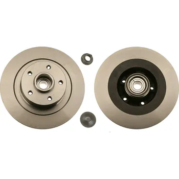 Brzdový kotouč Brzdový kotouč TRW DF6126BS