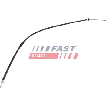 Lanko parkovací brzdy Tažné lanko, parkovací brzda Fast Original FT69131