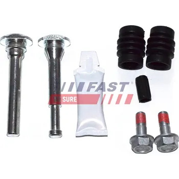 Brzdový třmen Sada vodicích pouzder, brzdový třmen Fast Original FT32455