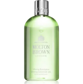 Sprchový gel Molton Brown Eucalyptus energizující sprchový gel 300 ml