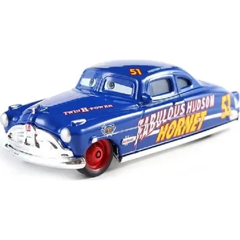 autíčko Cars kovové sběratelské autíčko | hračka, model - auto-24