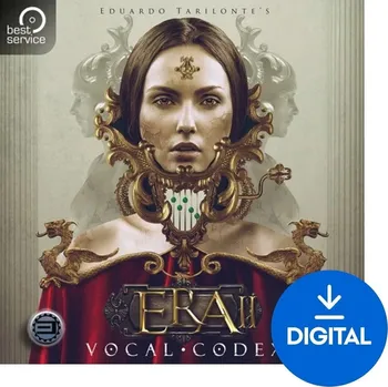 Software Best Service Era II Vocal Codex Crossgrade (Digitální produkt)