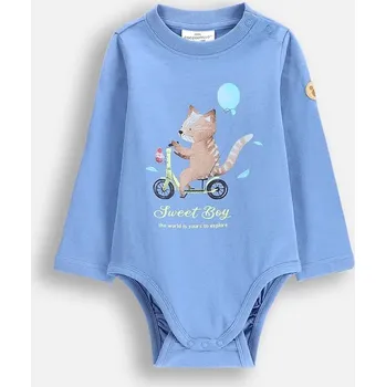 Kojenecký body Coccodrillo kojenecké body bavlna, velikost 68