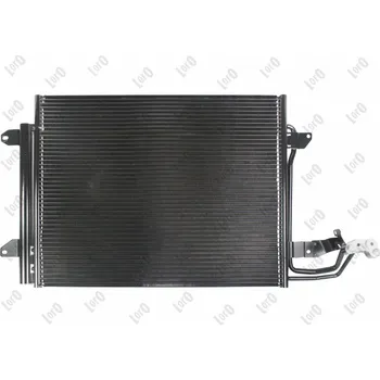 Výparník klimatizace Kondenzátor, klimatizace ABAKUS 053-016-0017