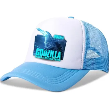 Kšiltovka Godzilla síťovaná kšiltovka snapback | čepice - GSL35 , dospělý 56-62,5 cm