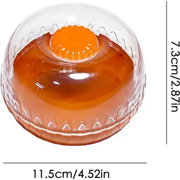 Dóza na potraviny Vzduchotěsná dóza na ovoce | potravinový box - Cibule