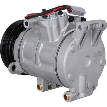 Kompresor klimatizace Kompresor, klimatizace KAMOKA 7820285