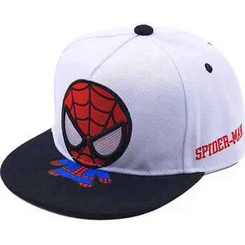 Kšiltovka Dětská kšiltovka Spiderman | dětská čepice - 4