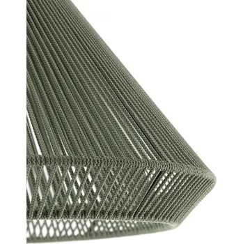 Venkovní osvětlení SAIGON OUT C70 stojací lampa, olivová zelená 2M - FARO