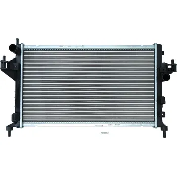 Motor automobilu Chladič, chlazení motoru KAMOKA 7705034