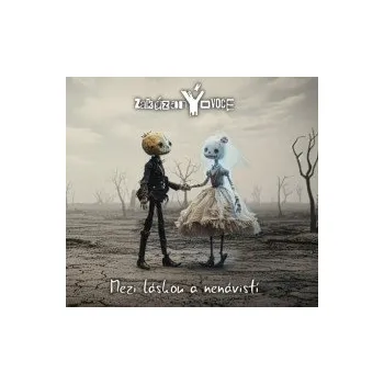 Česká hudba Mezi láskou a nenávistí - Zakázaný ovoce [CD]