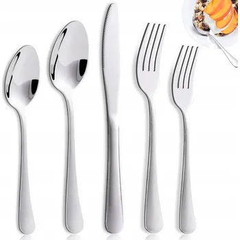 Příbor Sada příborů Bedee 20 ks