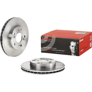 Brzdový kotouč Brzdový kotouč BREMBO 09.6753.30