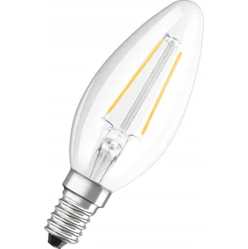 Žárovka LED žárovka Osram SST CLAS B 25 2.8 W/2700K E14