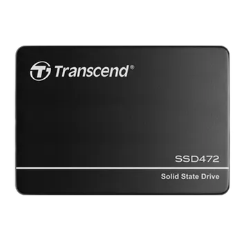 Interní pevný disk TRANSCEND SSD472KI-VS1 4TB Industrial (3K P/E) SSD disk 2.5" SATA3, 3D TLC,,560MB/s R, 520 MB/W TS4TSSD472KI-VS1