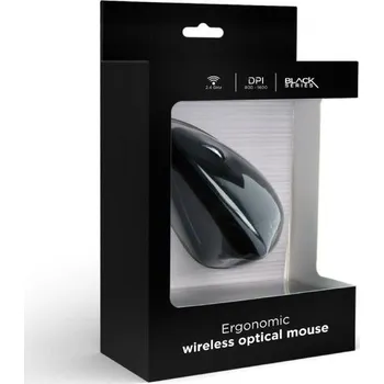 Myš Bezdrátová myš Gembird MUSW-ERGO-01 optický senzor