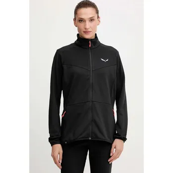 Pánská mikina Outdoorová mikina Salewa Puez Cammino 00.0000029095 černá 99X, vel. XS