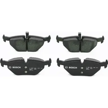 Brzdová destička Sada brzdových destiček, kotoučová brzda BOSCH 0 986 495 094