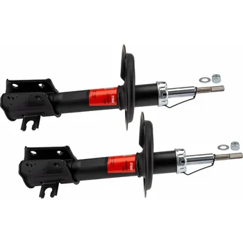 Auto-moto Tlumič pérování TRW JGM266T