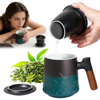 Hrnek Bedee Keramický hrnek 480 ml