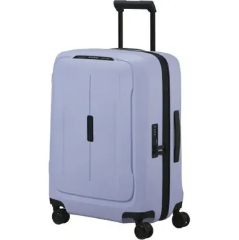 SAMSONITE Kufr Essens Spinner 55/20 Cabin Expander ZIP Lavender (158554/1491)