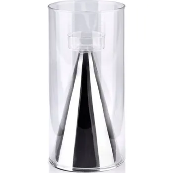 Svícen Svícen na čajové svíčky Mondex 25 cm, 1 svícen