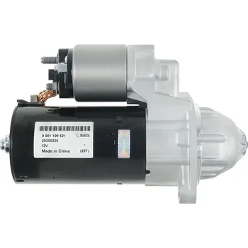 Startér Elektromagnetický spínač, startér AS-PL Sp. z o.o. SS2007