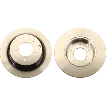 Brzdový kotouč Brzdový kotouč TRW DF6177