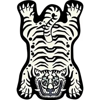 Koberec Koberec tygr protiskluzový | rohož - SJR2 , 60X90CM (2X3FT)