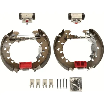 Brzdová čelist Sada brzdových čelistí TRW GSK1627