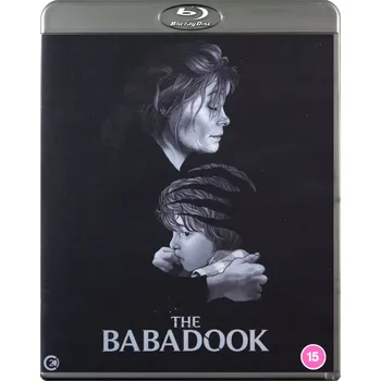 Blu-ray film The Babadook [Blu-ray] Blu-ray disk