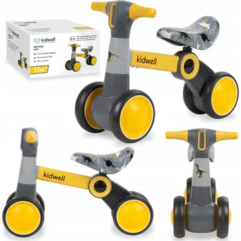 Dětské vozidlo Mini Odrážedlo PETITO Dino