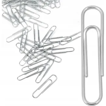 Kancelářská sponka Sponky na papír yanda 28mm , 100 kusů