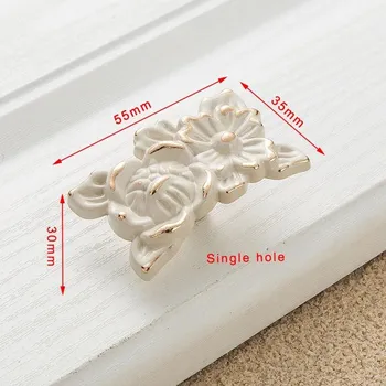 Evropská kuchyňská úchytka | nábytkové madlo - 8823-Single