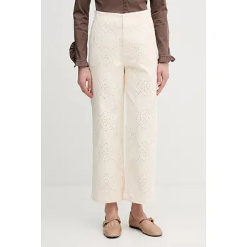 Dámské džíny Džíny Dkny DJ6P3135 béžová 01X, vel. 32