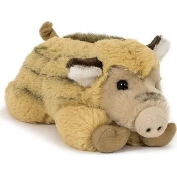 plyšák Plyšový divočák 18 cm - plyšové hračky
