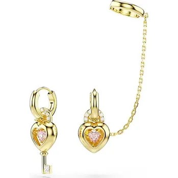 Náušnice Náušnice Swarovski IDYLLIA 5737294 zlatá 10Y, vel. ONE SIZE