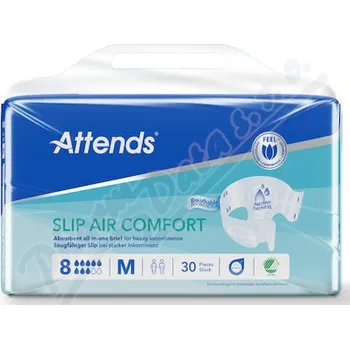 Kalhotky absorp.Attends Slip Air Comfort 8 M 30ks