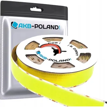 LED páska LED COB pásek 24V NEON 1600 DIOD 30MM KVALITNÍ 6000K BÍLÁ STUDENÁ SILNÁ METR