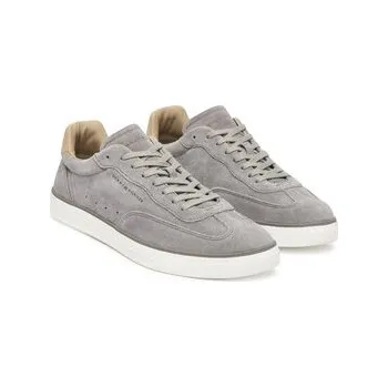 Dámské tenisky Tommy Hilfiger Sneakersy Lo Lux FM0FM05816 Šedá 44