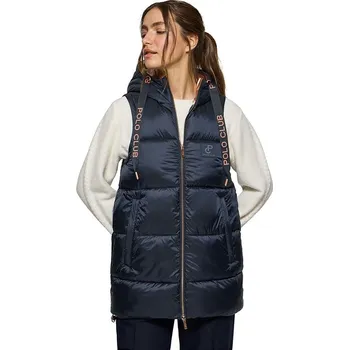 Dámská vesta Vesta Polo Club Dunkelblau 6417769 M