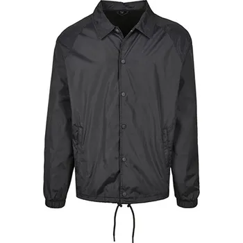 Pánská větrovka Build Your Brand Pánská bunda BY128 Black XL